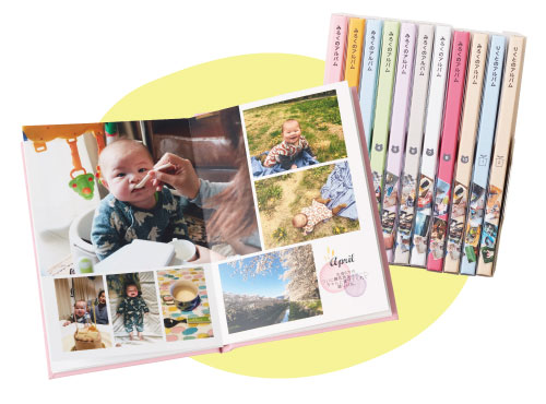 イヤーアルバム